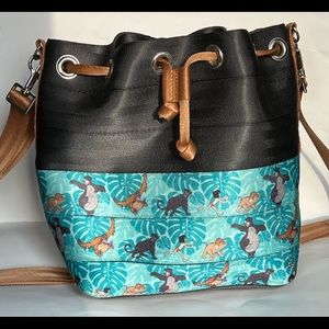 Jungle Book convertible bag